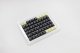Ducky Ducky Mico PBT Dye Sublimation Set - 133 Keycaps, ANSI-US-Layout, ANSI-US-Layout 1