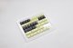 Ducky Ducky Mico PBT Dye Sublimation Set - 133 Keycaps, ANSI-US-Layout, ANSI-US-Layout 3
