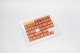 Ducky Ducky Daisy PBT Dye Sublimation Set - 133 Keycaps, ANSI-US-Layout, ANSI-US-Layout 3