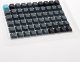 Ducky Ducky Skyline PBT Tripleshot Set - 133 Keycaps, ANSI-US-Layout, ANSI-US-Layout 1