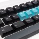 Ducky Ducky Skyline PBT Tripleshot Set - 133 Keycaps, ANSI-US-Layout, ANSI-US-Layout 2