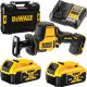 Piła szablasta Dewalt DEWALT PIŁA SZABLASTA  18V DCS369P2 2x5,0Ah TSTAK 1