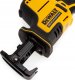 Piła szablasta Dewalt DEWALT PIŁA SZABLASTA  18V DCS369P2 2x5,0Ah TSTAK 6
