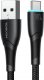 Kabel USB Joyroom USB-A - USB-C 1 m Czarny (JYR892) 5
