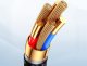 Kabel USB Joyroom USB-A - USB-C 1 m Czarny (JYR892) 9