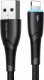 Kabel USB Joyroom USB-A - Lightning 1 m Czarny (JYR896) 5