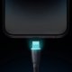 Kabel USB Joyroom USB-A - Lightning 1 m Czarny (JYR896) 7