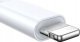 Joyroom Kabel 3w1 Joyroom S-IW007 USB-A / ładowarka magnetyczna, USB-A, Lightning 1.2m biały 3