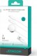 Joyroom Kabel 3w1 Joyroom S-IW007 USB-A / ładowarka magnetyczna, USB-A, Lightning 1.2m biały 5