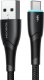 Kabel USB Joyroom USB-A - USB-C 1 m Czarny (JYR894) 5
