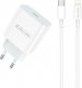 Ładowarka Jellico JELLICO ładowarka sieciowa AK180 PD 20W 1xUSB-C + kabel USB-C - Lightning Biały standard 2