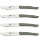 Berkel Berkel steak knife set 4-pcs. Color green 1