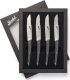 Berkel Berkel steak knife set 4-pcs. Color black 3
