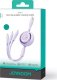 Kabel USB Joyroom USB-A - USB-C + microUSB + Lightning 1 m Fioletowy (JYR944) 5