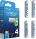 Panasonic PANASONIC R3 750mAh  Ni-Mh Eneloop bulk 17