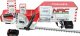 NAC Nożyce akumulatorowe HB18-B20-45-L-RH-S 45.5 cm 3