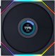 Wentylator Lian Li Uni Fan TL LCD 140 RGB Reverse Blade (14RTLLCD1B) 1
