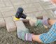 UN MÅOTEK Z MIÄKKIM OBUCHEM ZESTAW SAFETY 8 CZ., KASETA 5