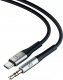 3MK Kabel adapter Accessories - 3mk AUX Cable USB-C - Jack 3,5 mm 6