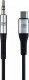 3MK Kabel adapter Accessories - 3mk AUX Cable USB-C - Jack 3,5 mm 9
