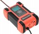 Ładowarka AZO Digital Ładowarka sieciowa do akumulatorów BC-12 12A (230V/12V) 6A (230V/24V) AGM / LiFePO4 / GEL 6