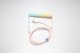 Ducky Ducky Premicord Cotton Candy Coiled Cable, USB Typ C auf Typ A - 1,8m 4