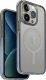 Uniq UNIQ etui Combat Duo iPhone 15 Pro Max 6.7" Magclick Charging niebiesko-szary/dusty blue-grey 1