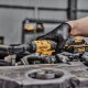 Klucz udarowy Dewalt DCF512N 18 V 1/2" 6