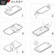 Alogy Szkło hartowane 9H do Lenovo Legion Go na ekran konsoli Alogy Screen Protector PRO+ 13