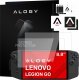Alogy Szkło hartowane 9H do Lenovo Legion Go na ekran konsoli Alogy Screen Protector PRO+ 18