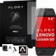 Alogy Szkło hartowane 9H do Lenovo Legion Go na ekran konsoli Alogy Screen Protector PRO+ 3