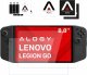Alogy Szkło hartowane 9H do Lenovo Legion Go na ekran konsoli Alogy Screen Protector PRO+ 4