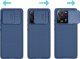 Nillkin Etui Nillkin CamShield Pro Xiaomi 13T / 13T Pro / Redmi K60 Ultra niebieskie 5