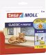 Tesa Tesa Window Seal 6m x 9mm P-Profile brown 05390 1