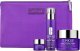 Clinique CLINIQUE SET (SMART&SMOOTH SMART CORRECTING CREAM 50ML + SMART CLINICAL REPAIR SERUM 30ML + WRINKLE CORRECTING EYE CREAM 5ML) 2