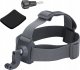 SunnyLife Head Mount Uchwyt Opaska Mocowanie Na Głowę + Głowica Kulowa 3d Do Kamer Gopro Sjcam Xiaomi Dji Insta360 / Td672-gy 1