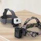 SunnyLife Head Mount Uchwyt Opaska Mocowanie Na Głowę + Głowica Kulowa 3d Do Kamer Gopro Sjcam Xiaomi Dji Insta360 / Td672-gy 3
