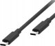 Kabel USB Motorola USB-C - USB-C 2 m Czarny (SJC00CCB20) 1
