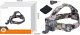 SunnyLife Head Mount Uchwyt Opaska Mocowanie Na Głowę + Głowica Kulowa 3d Do Kamer Gopro Sjcam Xiaomi Dji Insta360 / Td672-m 10