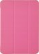 Etui na tablet Pomologic Obudowa ochronna BookCase do iPad 10.9" 10G różowa 2
