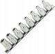 Geko 8el.zestaw nasadek torx E4-14mm 3/8"CRV(5/20) 2
