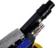 Szlifierka Geko Szlifierka pneumatyczna 150mm /odpył centralny/ PREMIUM (10/12) 6