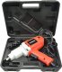 Klucz udarowy Heidmann Klucz udarowy elektryczny 1/2" + nasadki typ H(5) 11