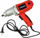 Klucz udarowy Heidmann Klucz udarowy elektryczny 1/2" + nasadki typ H(5) 18