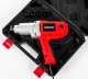 Klucz udarowy Heidmann Klucz udarowy elektryczny 1/2" + nasadki typ H(5) 4