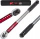 Tvardy Klucz dynamometryczny 3/8" 19-110Nm Profesjonalny Tvardy (12) 7