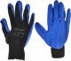 Geko Rękawice robocze ocieplane zimowe BLUE r.9 (12/240) 2
