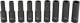 Geko Zestaw nasadek udarowych długich 1/2" 10-32mm 16szt. (5) 4