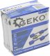 Geko Zestaw otwornic diamentowych 5el. 6-12mm (10) 8