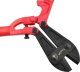 Tvardy Nożyce do cięcia drutu TVARDY Cr-Mo 24" - 600mm (10) 3